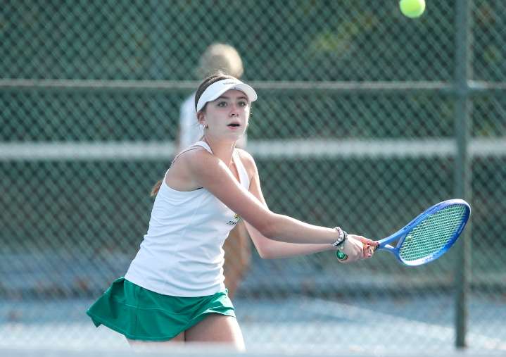 Previews, picks for the 2025 girls tennis Non