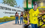Joven hijo de doctores en SJL logra segundo puesto de Medicina Humana en San Marcos y revela: “No me amanecía”