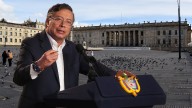 De marcha a concierto: la jugada de Gustavo Petro para llenar la Plaza de Bolívar y recoger firmas de la Constituyente