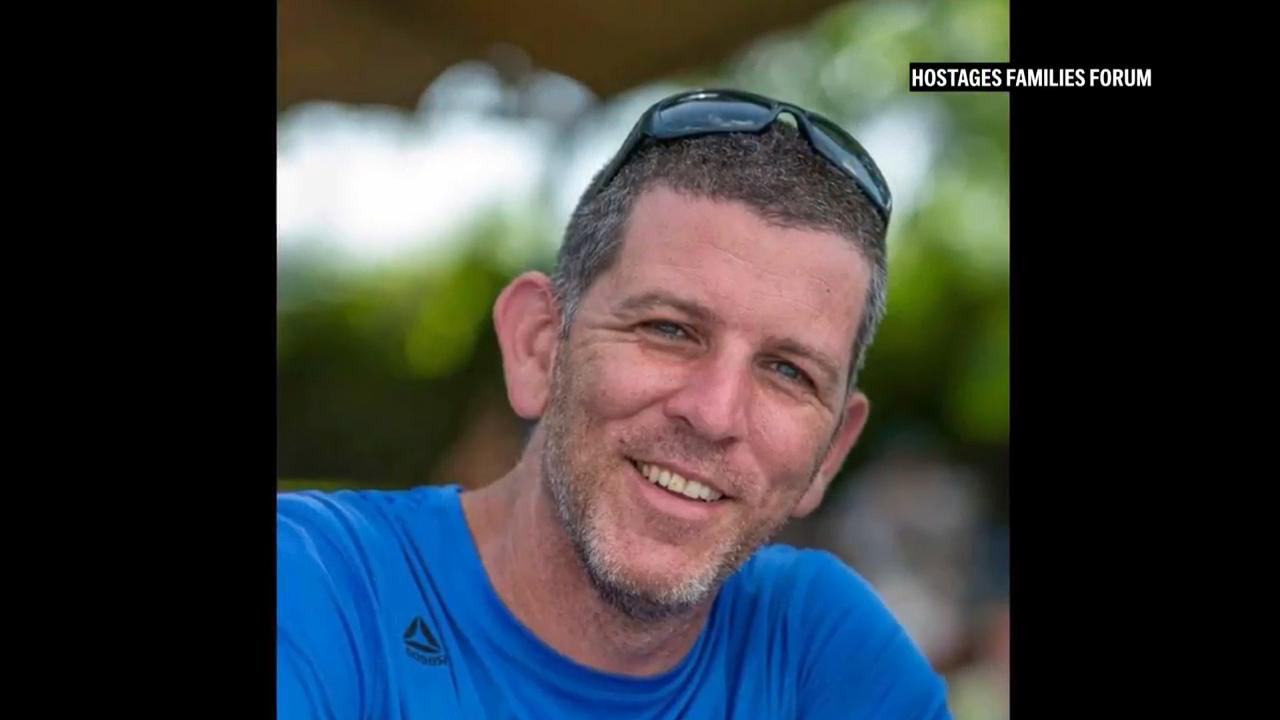 Family of hostage Tal Haimi says they can finally begin to heal, after receiving his body