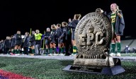 EPC championship field hockey photos: Emmaus vs. Easton, Oct. 16, 2025
