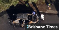 Three men charged over murder of Sydney woman