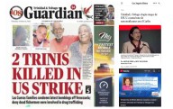 Delcy Rodríguez: “Profecía autocumplida” de Kamla Persad tras ataques de EEUU en el Caribe