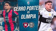 Cerro Porteño vs. Olimpia EN VIVO: hora y dónde ver clásico por el Clausura paraguayo