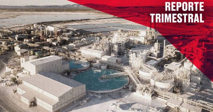 Metales preciosos llevan a Peñoles a récord de ganancias trimestrales