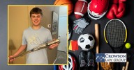 ATHLETE OF THE WEEK: David Feigner, South Anchorage High School