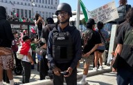 I was pulled over by police – and starkly reminded of my Blackness