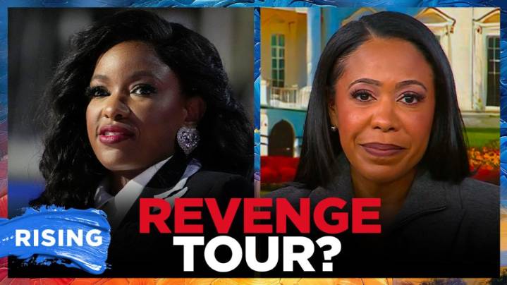 Jasmine Crockett eyeing revenge with potential Senate bid 