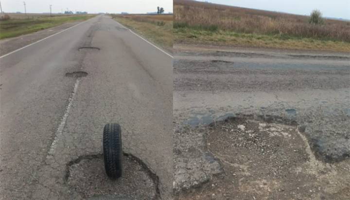 Intendentes reclamaron a Vialidad Nacional por la Ruta 33