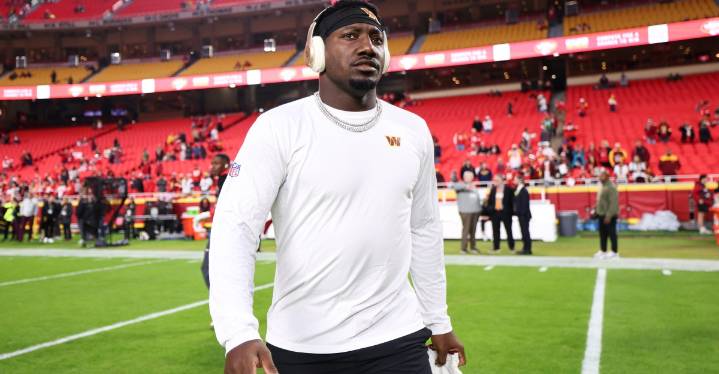 Monday Night Football thread: It’s Deebo Samuel and Patrick Mahomes under the lights