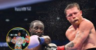 Entrenador de Crawford asegura que vencer a Canelo fue “tarea fácil”