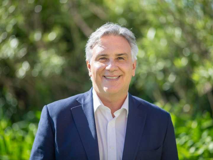 Martín Llaryora: "Un presidente tiene que hablar con todos los sectores, aún con los antagonistas"
