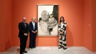 Desaparece un Picasso valorado en 600.000 euros que iba rumbo a Granada