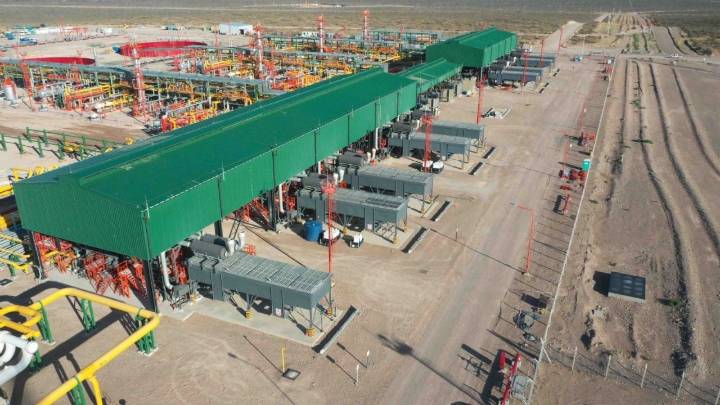 Perforación, fractura y producción: el proceso detrás del gas de Vaca Muerta que lidera Tecpetrol