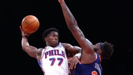 The Athletic: Sixers rookie V.J. Edgecombe is ready for his moment, starter or not