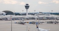 El aeropuerto de Múnich suspende todos sus vuelos tras el avistamiento de drones