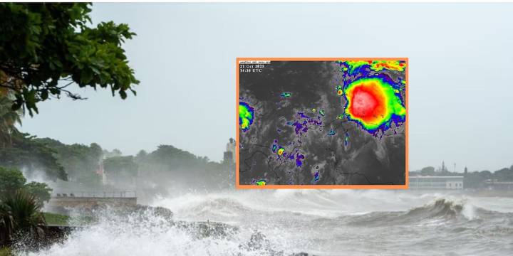 Melissa, la nueva tormenta tropical, se desplaza cerca de La Guajira: “Se va a convertir en huracán”, aseguró Max Henríquez