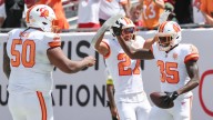 Week 6 NFL score predictions, best bets: Top expert reveals exact scores for all 15 games
