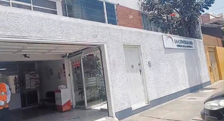 Fiscalía investiga a la Contraloría en La Libertad