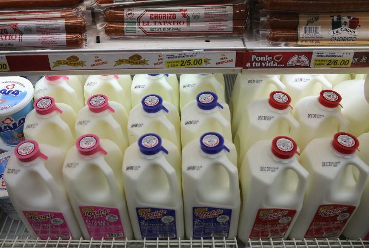 Indiana Milk Jugs Have a Secret Code—Here’s What It Means