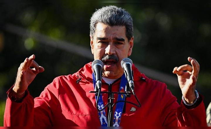 Nicolás Maduro tacha de 'bruja demoníaca' a María Corina Machado tras ganar premio Nobel de la Paz