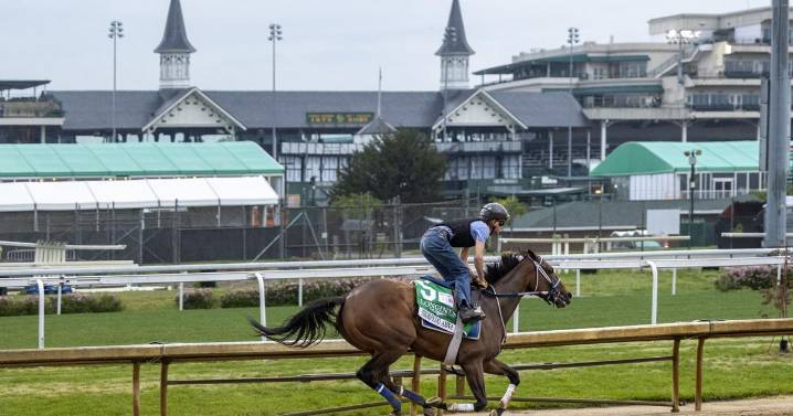 Thorpedo Anna's future uncertain after fourth-place finish in G1 Spinster at Keeneland
