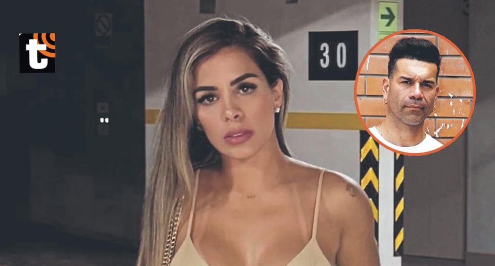 Vanessa López lloró con ‘Tomate’ Barraza, pero descarta reconciliación: “Estaba con amigos, no sola” La modelo reitera que no habrá ‘remember’ con Carlos Barraza.