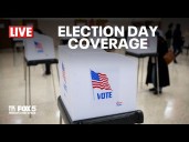 🔴 LIVE COVERAGE: Virginia 2025 Election Night