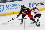 Blue Jackets fall to Devils 3-2 as special teams struggles continue