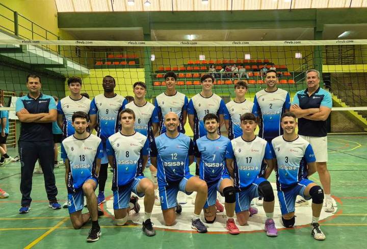 Primer triunfo como local del CD Otíñar en su estreno en La Salobreja