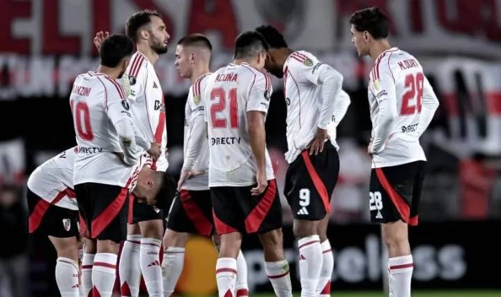 Escándalo en River: quién es la figura que se divorció porque su esposa lo enganchó con una amante