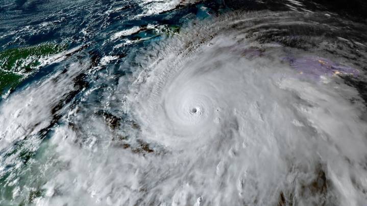 Cómo ver y seguir la ruta del huracán Melissa en tiempo real por Google Maps