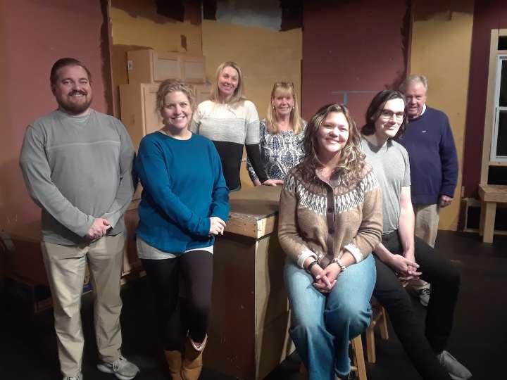 Gates Mills Players present 'Things My MOther Taught Me,' Nov. 7