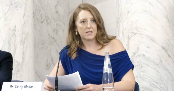 Donald Trump’s Surgeon General Pick Has Confirmation Hearing Abruptly Postponed