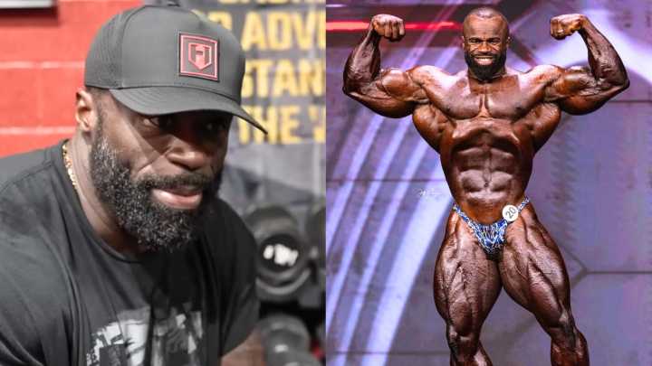 Samson Dauda Issues Statement After Shocking Drop to 4th at 2025 Mr. Olympia: "This Isn't The End"