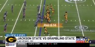 Grambling battles Jackson State