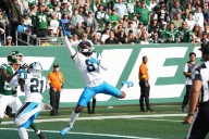 Don't call it ugly: After Bryce Young exits, Jaycee Horn and the D will Panthers to win