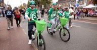 New York Jets Flight Connections 10/13/25