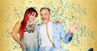 Strictly's Dianne Buswell pays tribute to Stefan Dennis as he pulls out of show