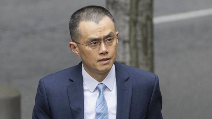Donald Trump pardons Binance founder Changpeng Zhao