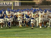 Bishop Amat quarterback Domenico Doran leads Lancers over Loyola
