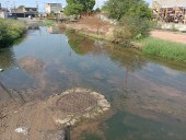 Inundaciones y basureros deterioran calidad de vida en sector I y...