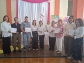 Cultura y Homenajes: Un éxito 25 aniversario de la Sociedad Anticancerosa de Boconó