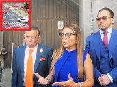 Señalan a familia de Daniel Tadeo lucrar con la muerte del motociclista en CDMX