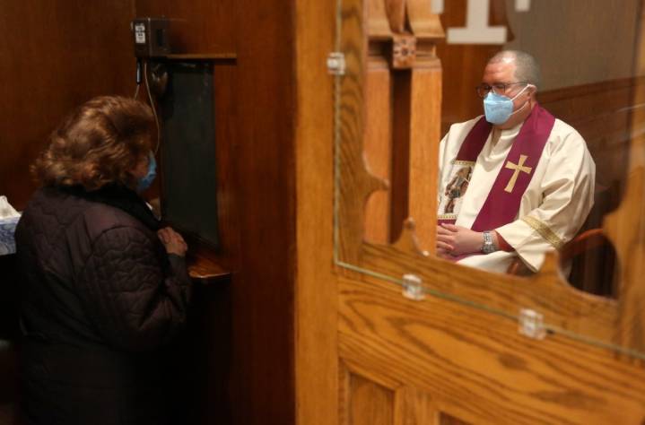 Washington expected to roll back law requiring clergy to break 'sacrament of confession'