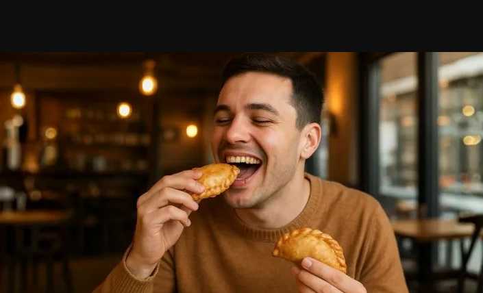 “Bogotá alberga las empanadas más antiguas de Colombia: cinco generaciones siguen cocinándolas desde 1902”