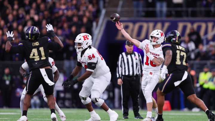 Rutgers vs. Oregon scouting report: Can Scarlet Knights pull an upset?
