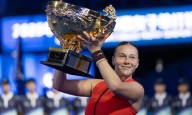 Anisimova arrasa en Pekín y amplía su año de ensueño