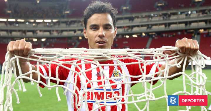 Exmundialista mexicano e ídolo de Chivas Omar Bravo a prisión acusado de abusar sexualmente de menor