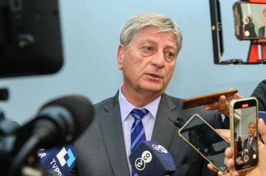 Ziliotto valora el diálogo con Nación, pero reafirma reclamos de La Pampa